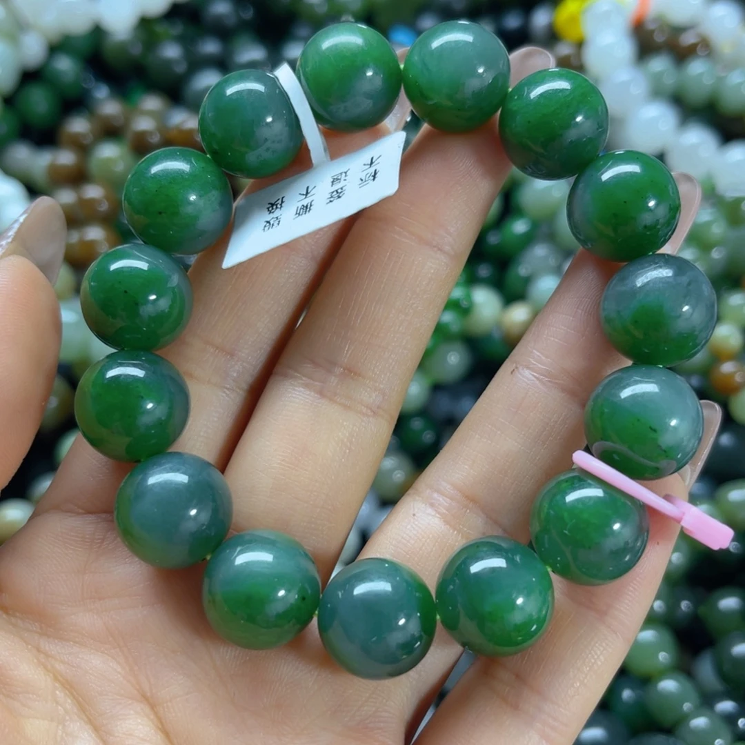 未镶嵌手链和田玉