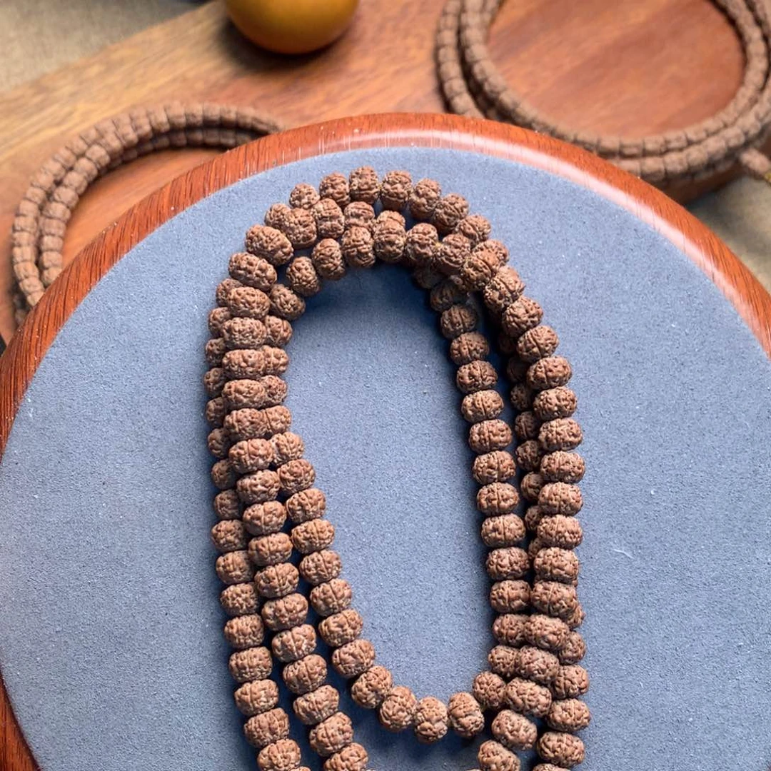 金刚菩提吊坠平细8