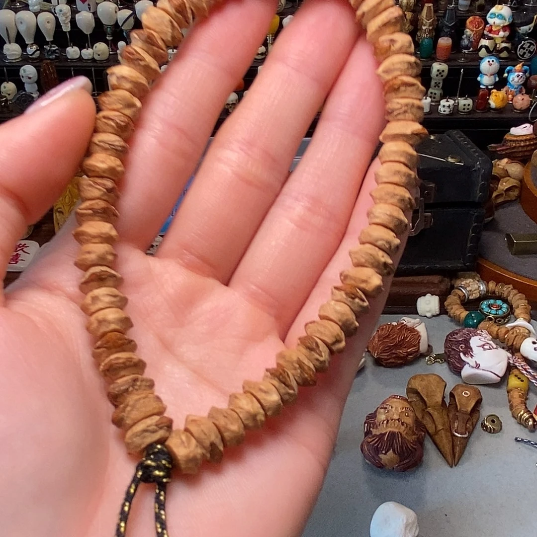 菩提籽类对尖卡10尺寸百香