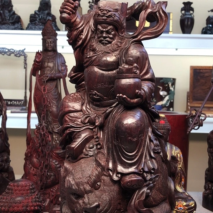 檀香紫檀（小叶紫檀）