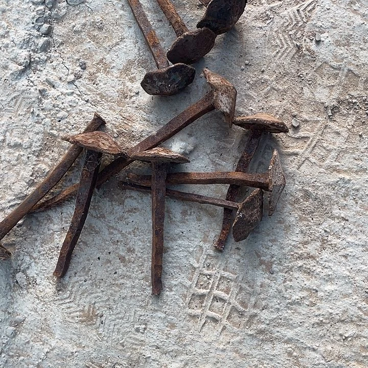 香榧木拙*老铁钉10个