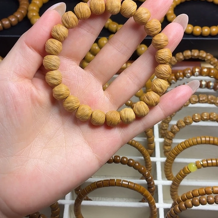 猴头核桃手串猴头鬼印无相10