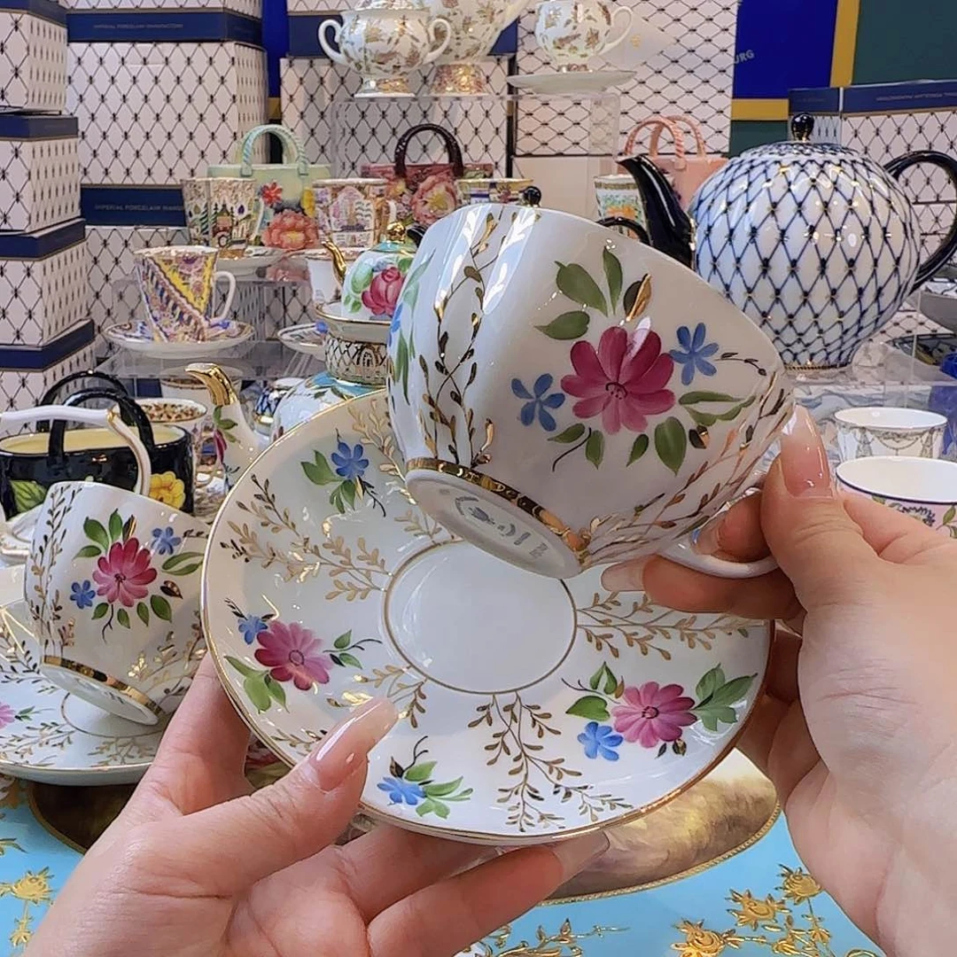 欧洲瓷器收藏鉴赏