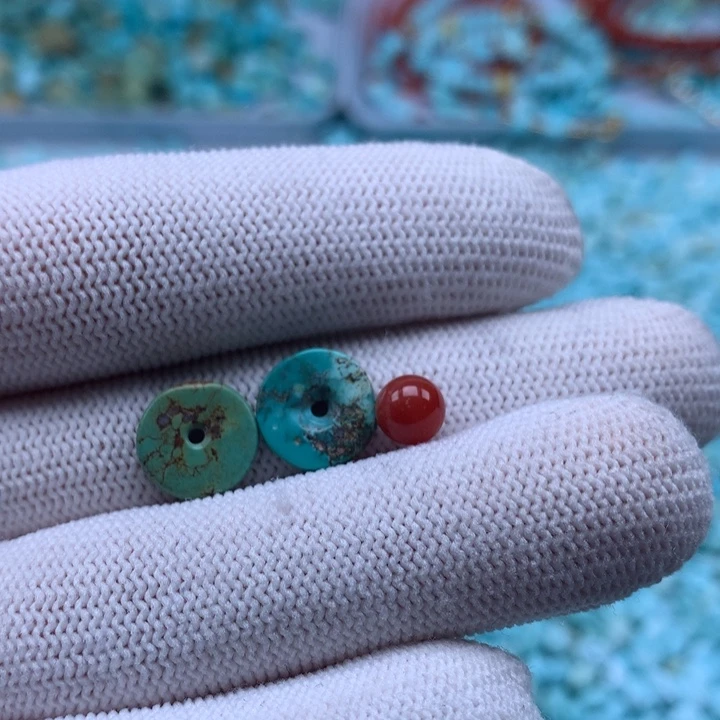 南红玛瑙未镶嵌珠宝奇石