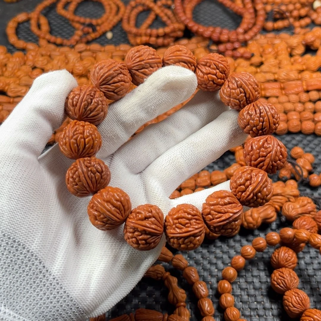 桃核手串W1号链接手串