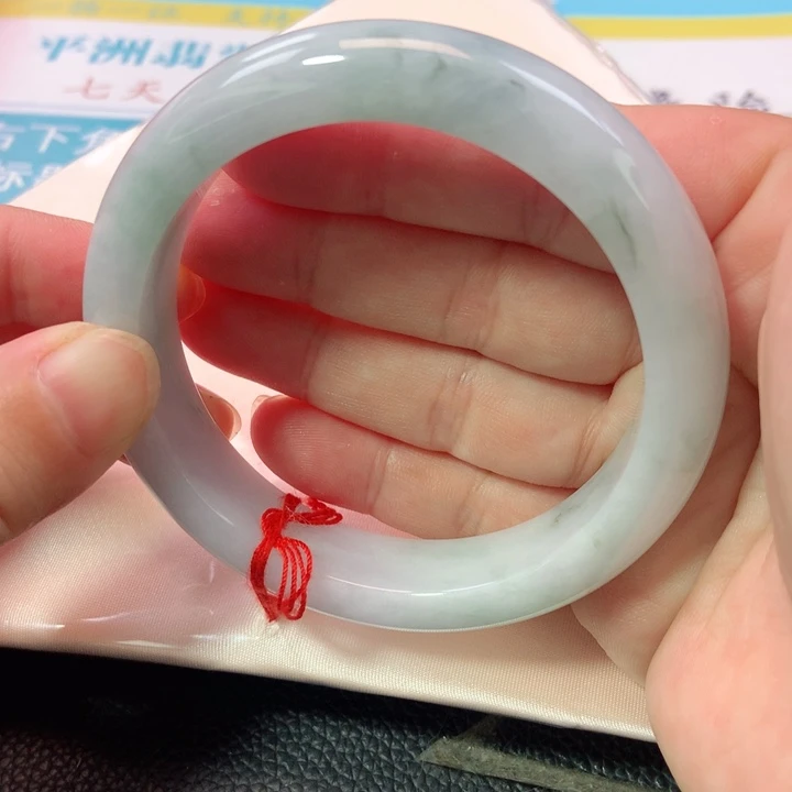 翡翠手镯未镶嵌0215号