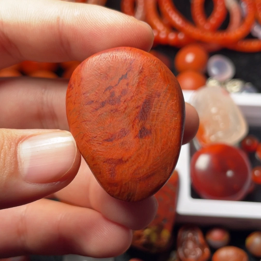 手串未镶嵌南红玛瑙浩**生