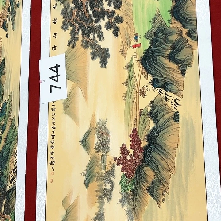 国画福利多多呀期待你