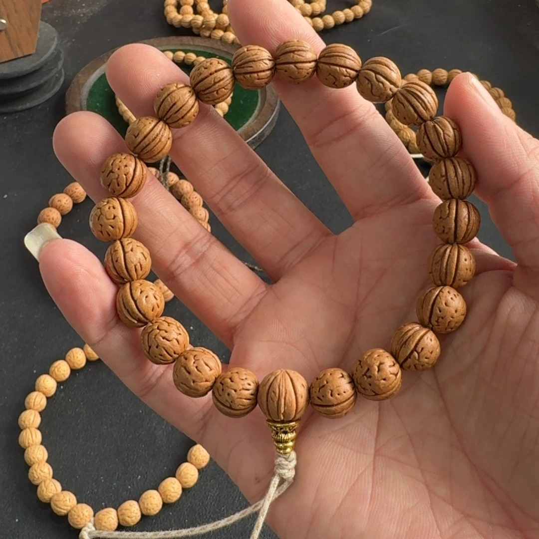 张****小桃核手串330手串