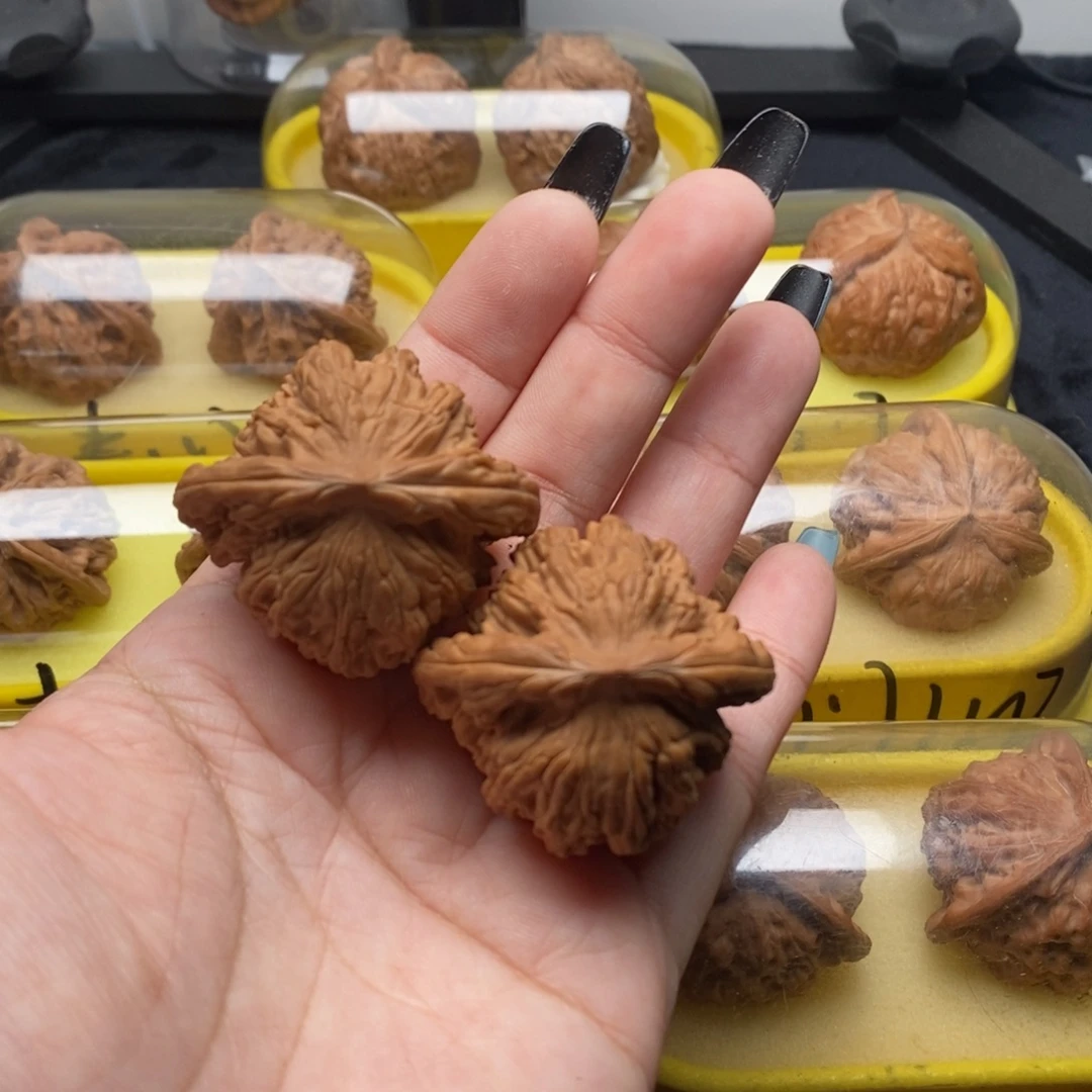 文玩核桃温婉核桃