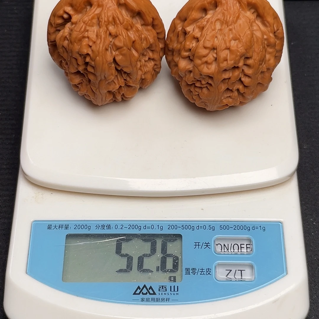 桃核把件核樽42尺477