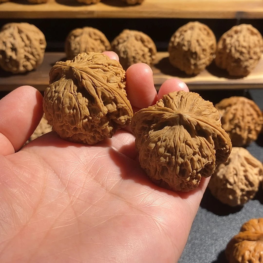 核桃手串/手链43球疆