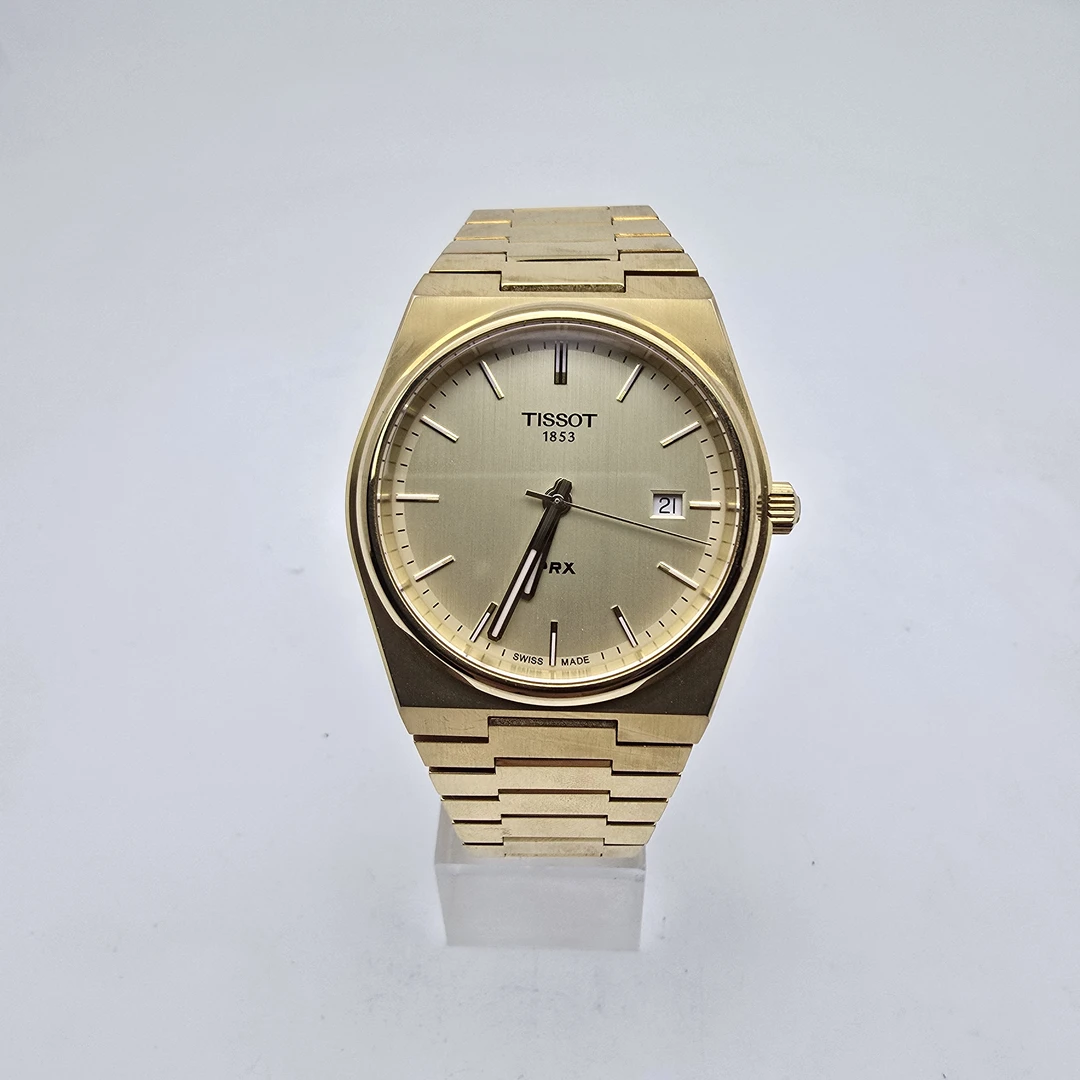 95新 Tissot/天梭 天梭PRX系列/表经40mm/全套/石英