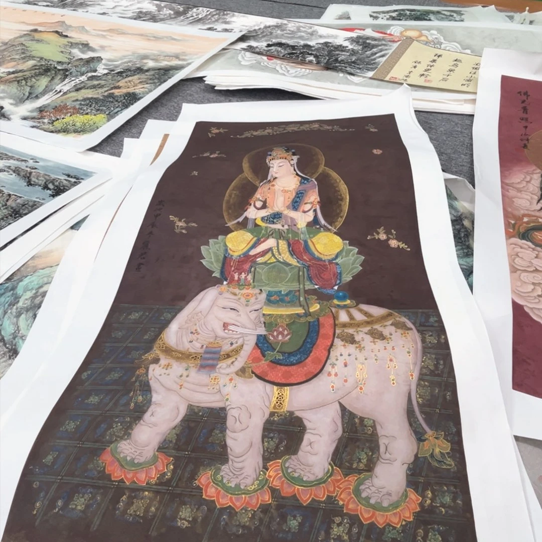 国画明**生绘画绘画绘画