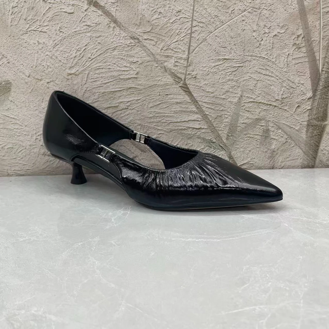 单鞋女 (羊皮)61292