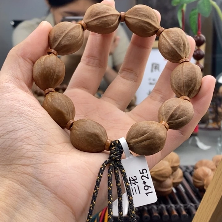 手串橄榄核富***梅林铁