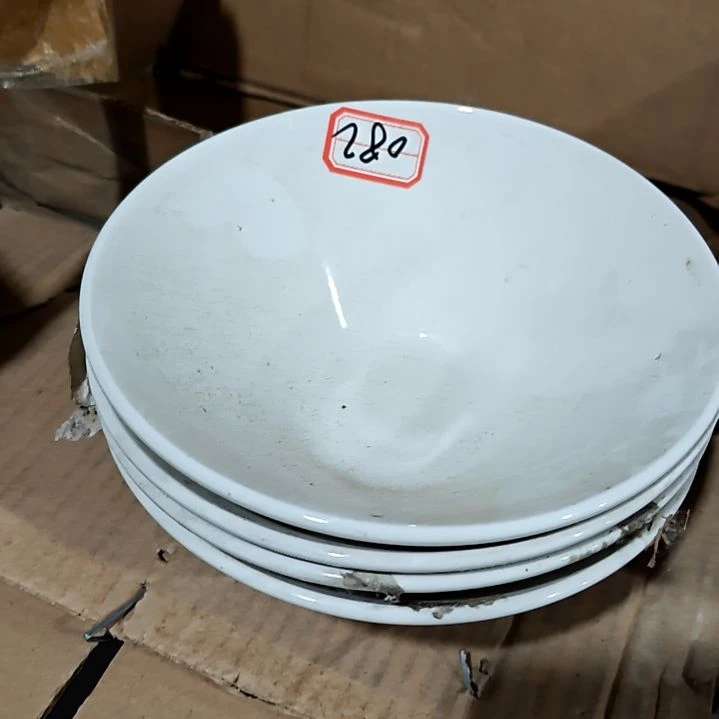 摆件陶瓷盘子碗啥都有