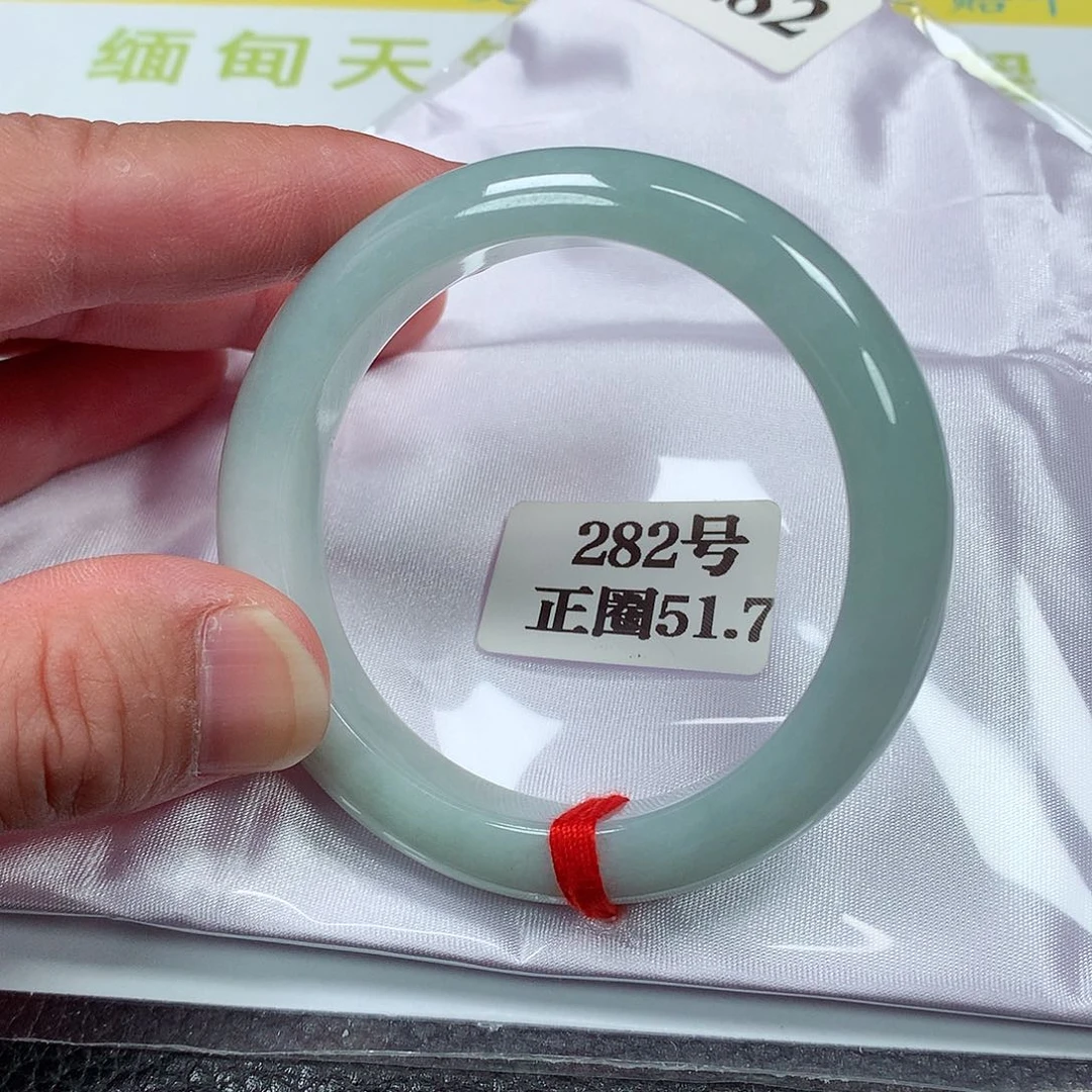 【闪购商品】翡翠手镯未镶嵌 282号