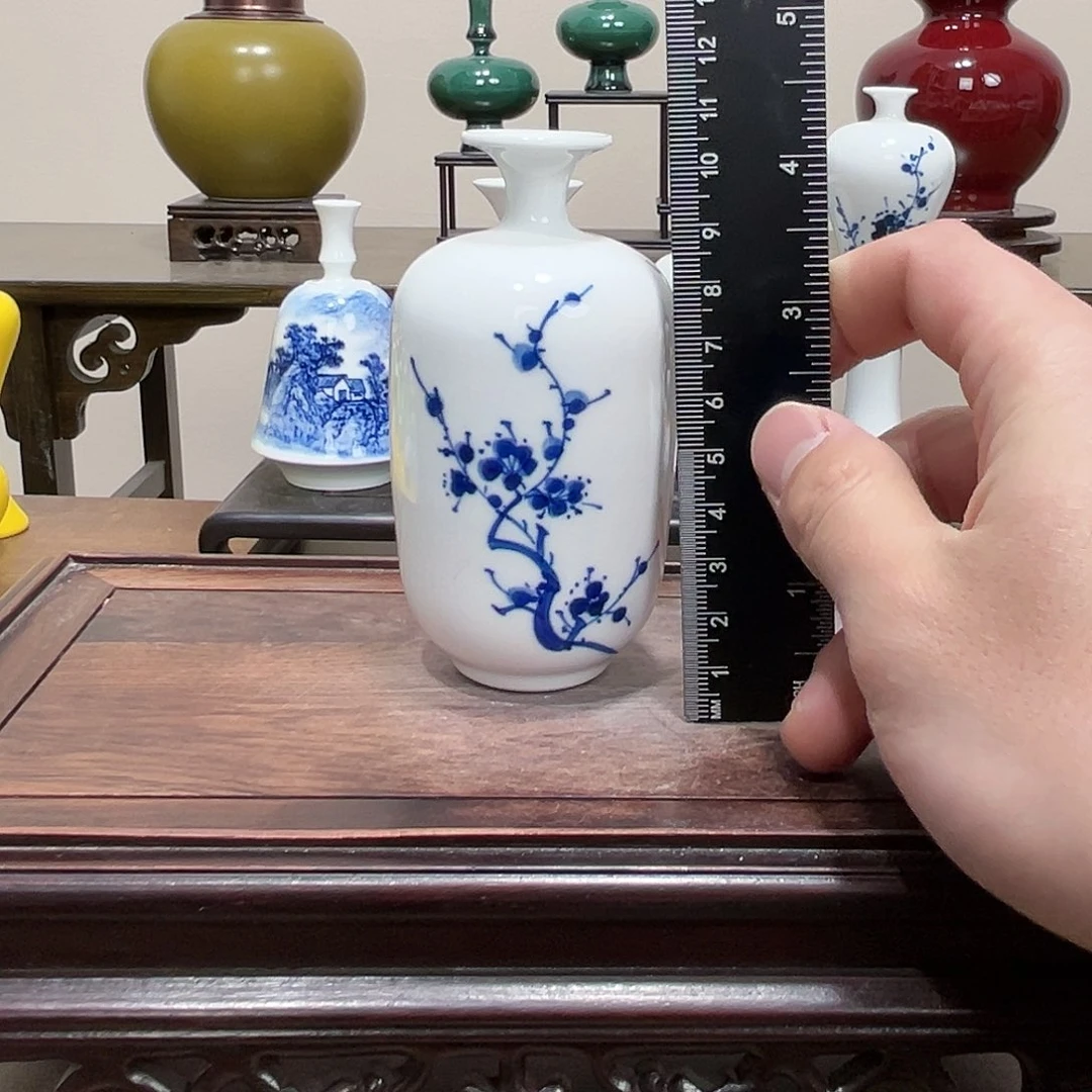 瓶陶瓷手工小小小花器