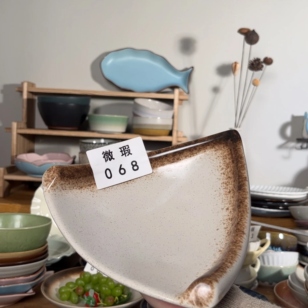 陶瓷068微瑕1个装