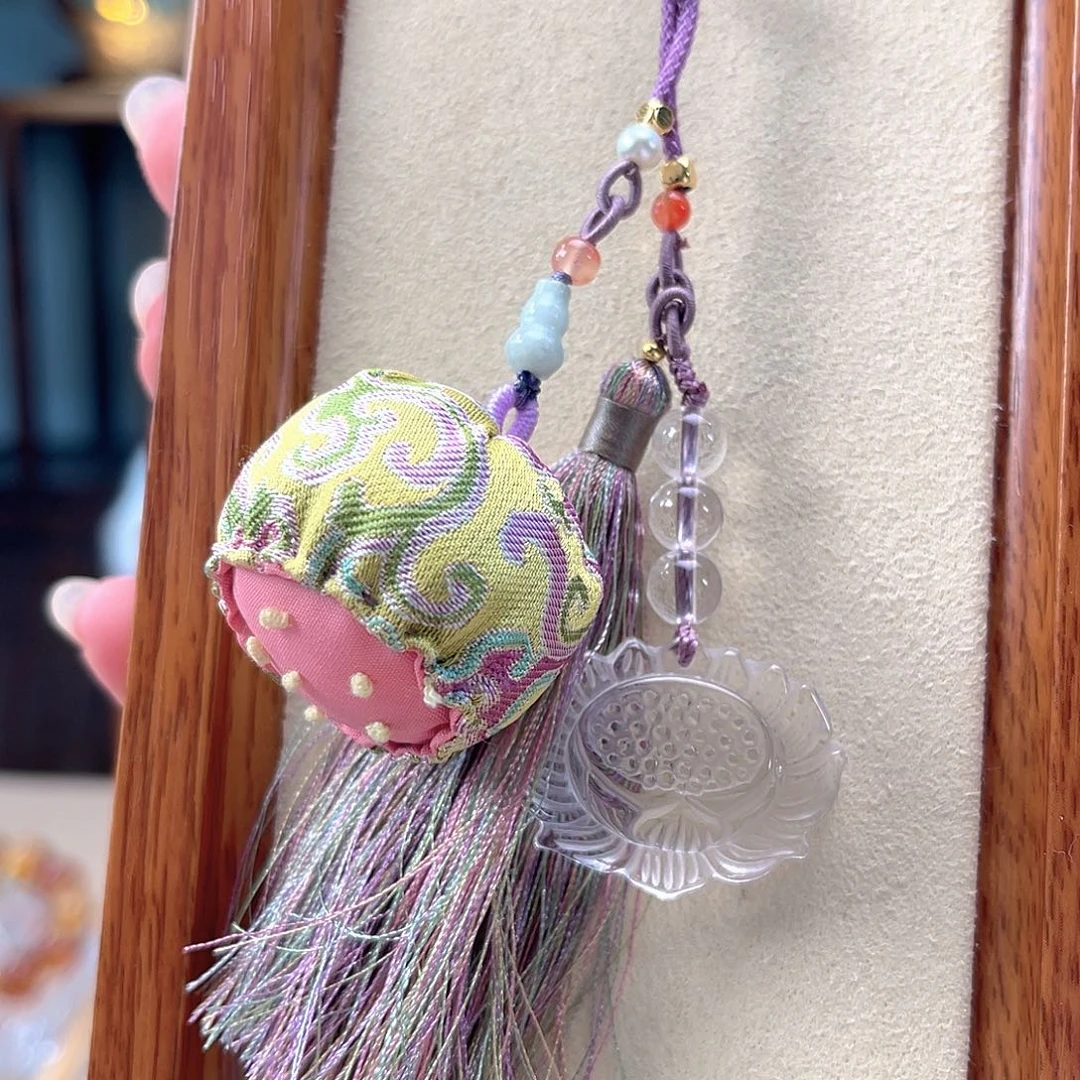 水晶手链未镶嵌水晶