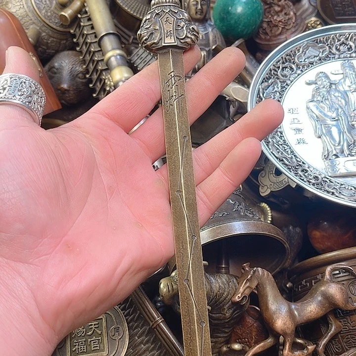 铜器摆件家居摆件