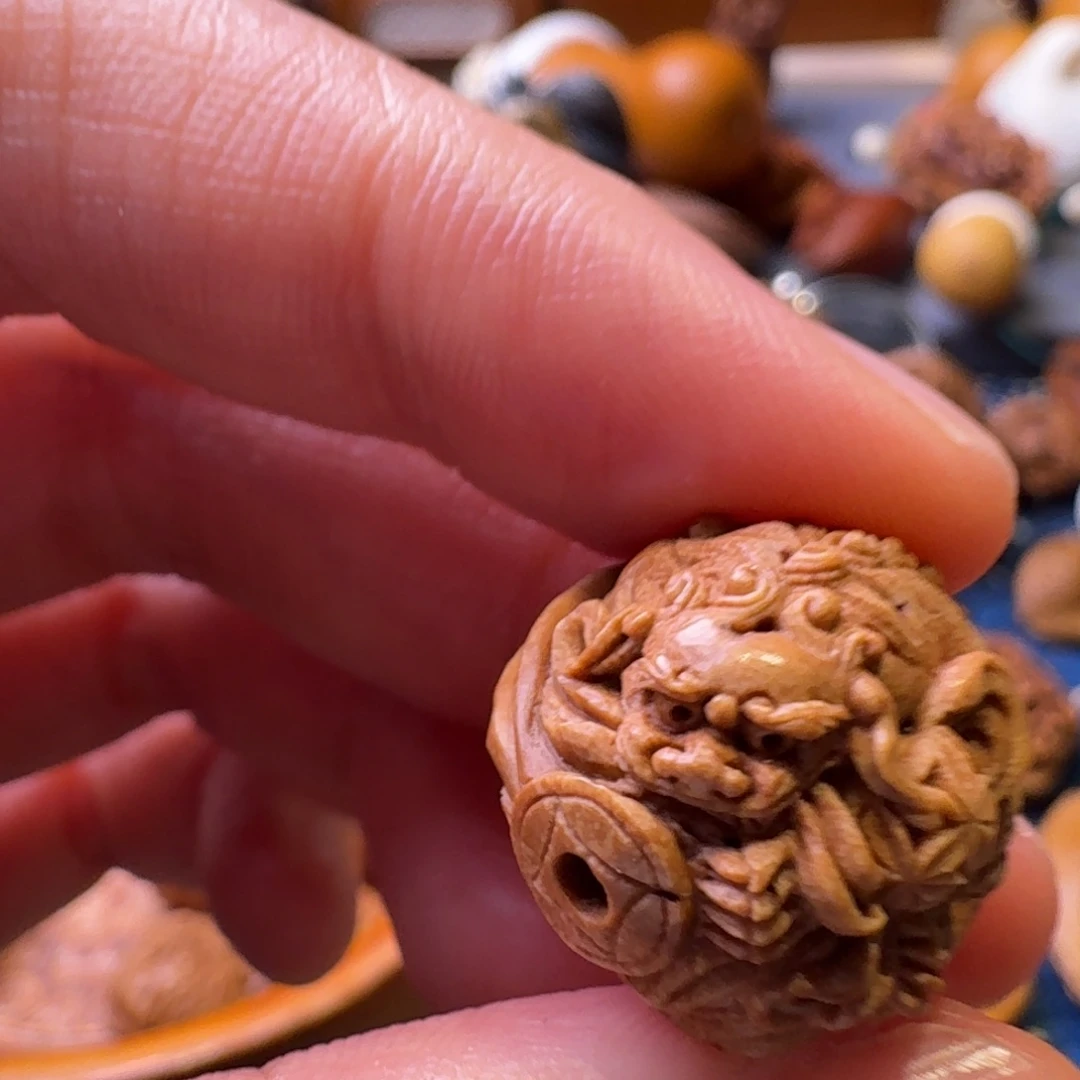 永***东橄榄核手串/手链核核