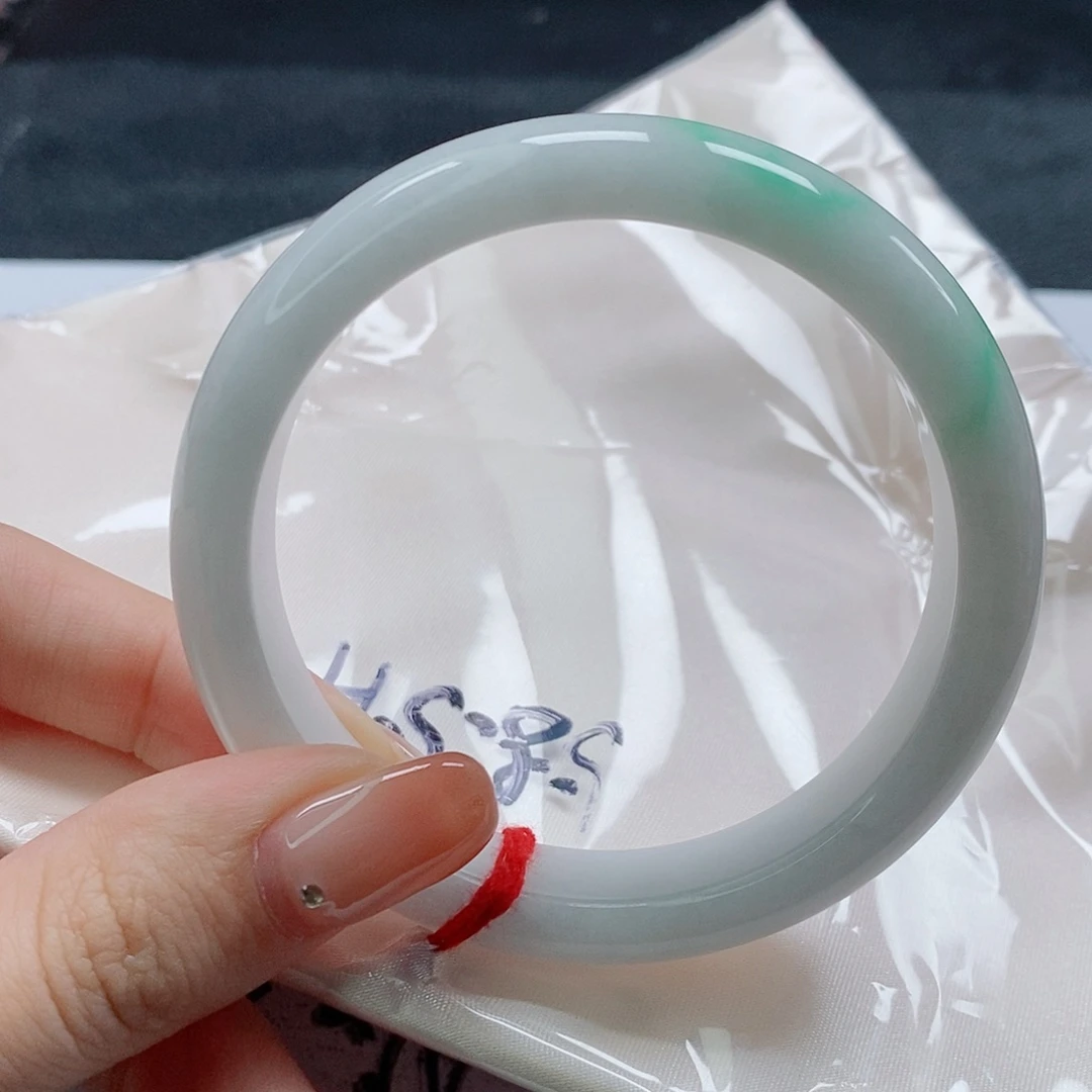 【闪购商品】未镶嵌手镯翡翠571号