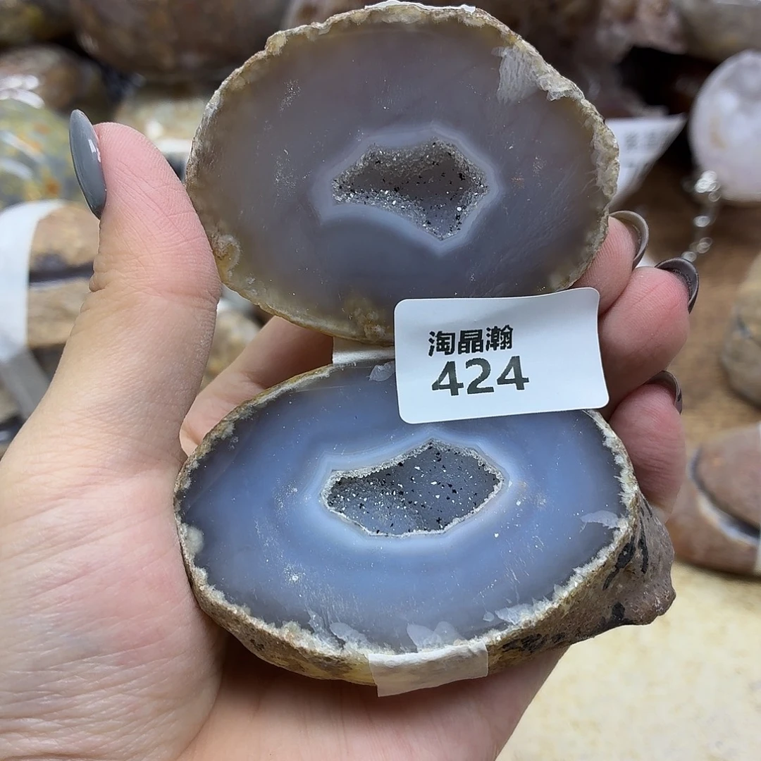 大型摆件（非配饰）水晶未镶嵌