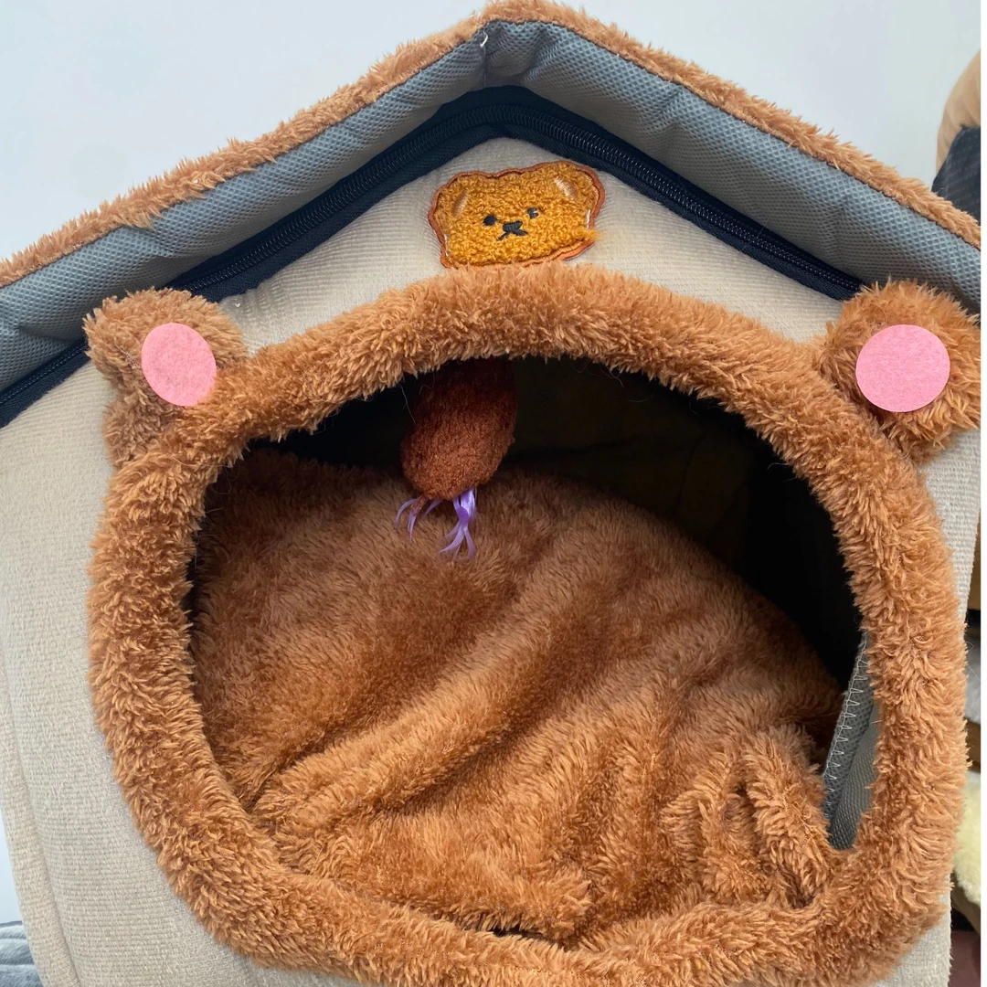 宠物窝二号默认微瑕（no 退no 换）