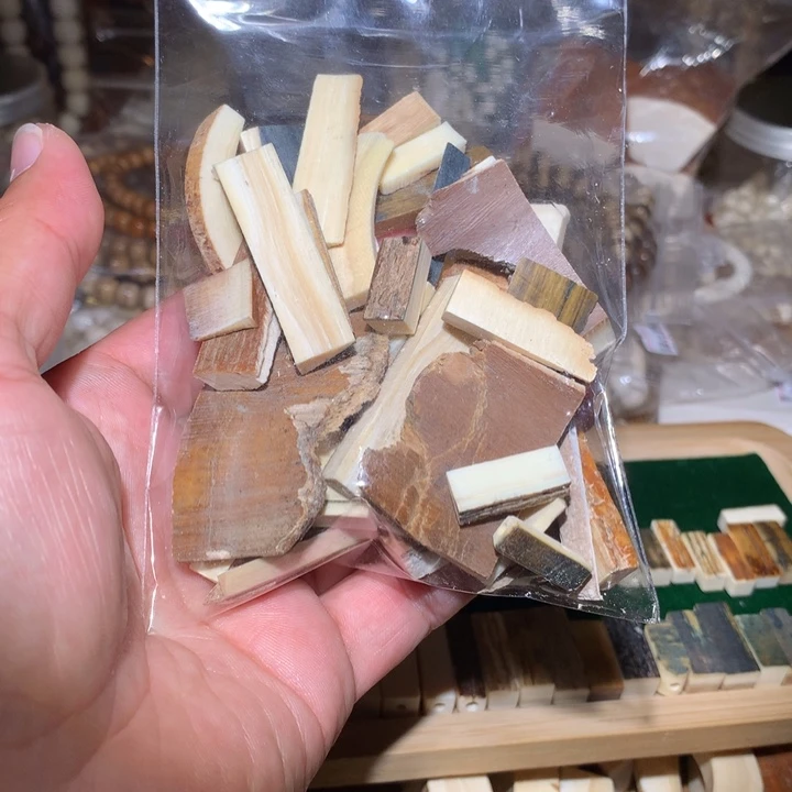 干***粮手串/手链/手镯猛犸象牙猛犸牙