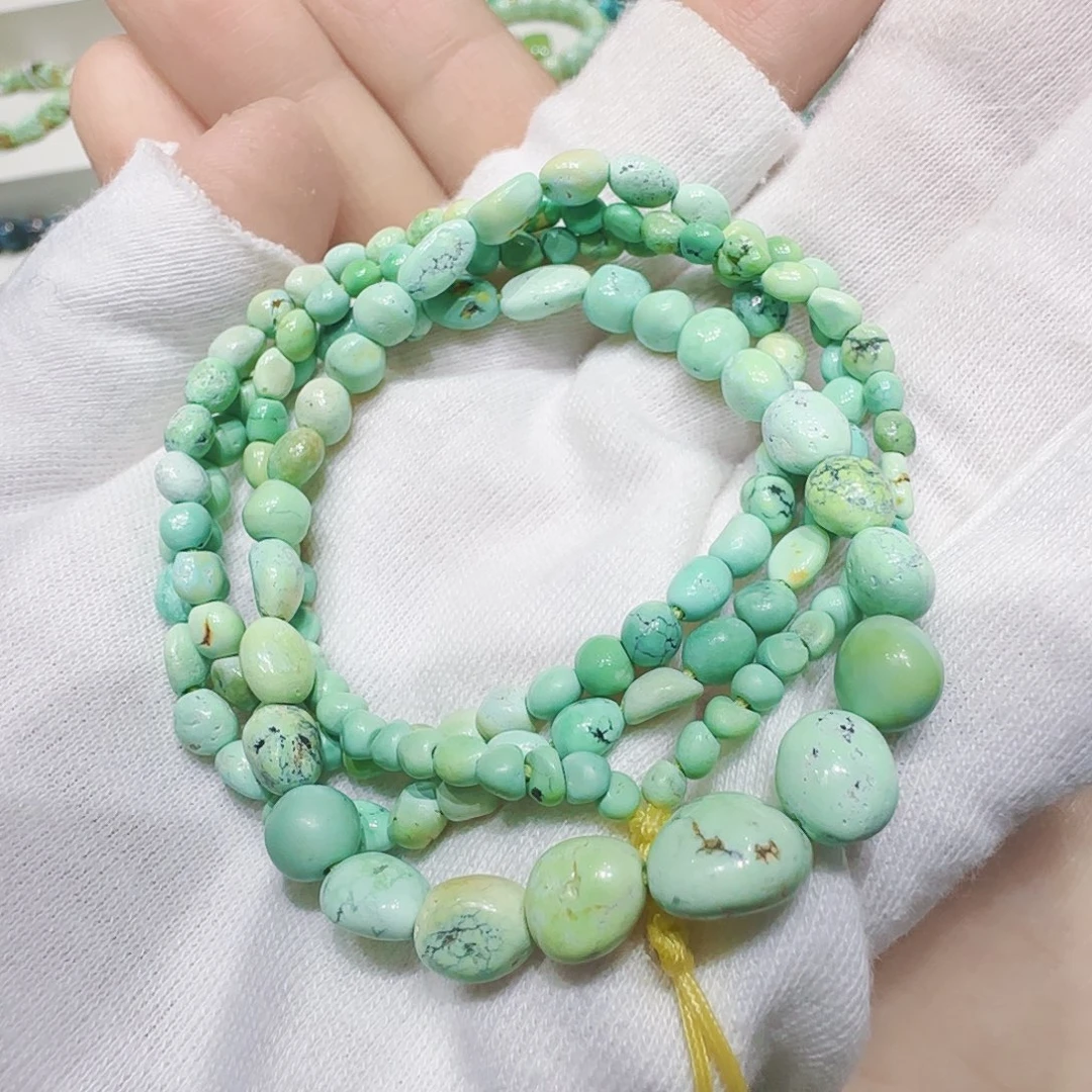 绿松石未镶嵌原矿绿松石