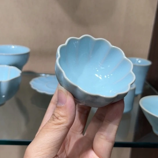 大宋甄选茶具茶器