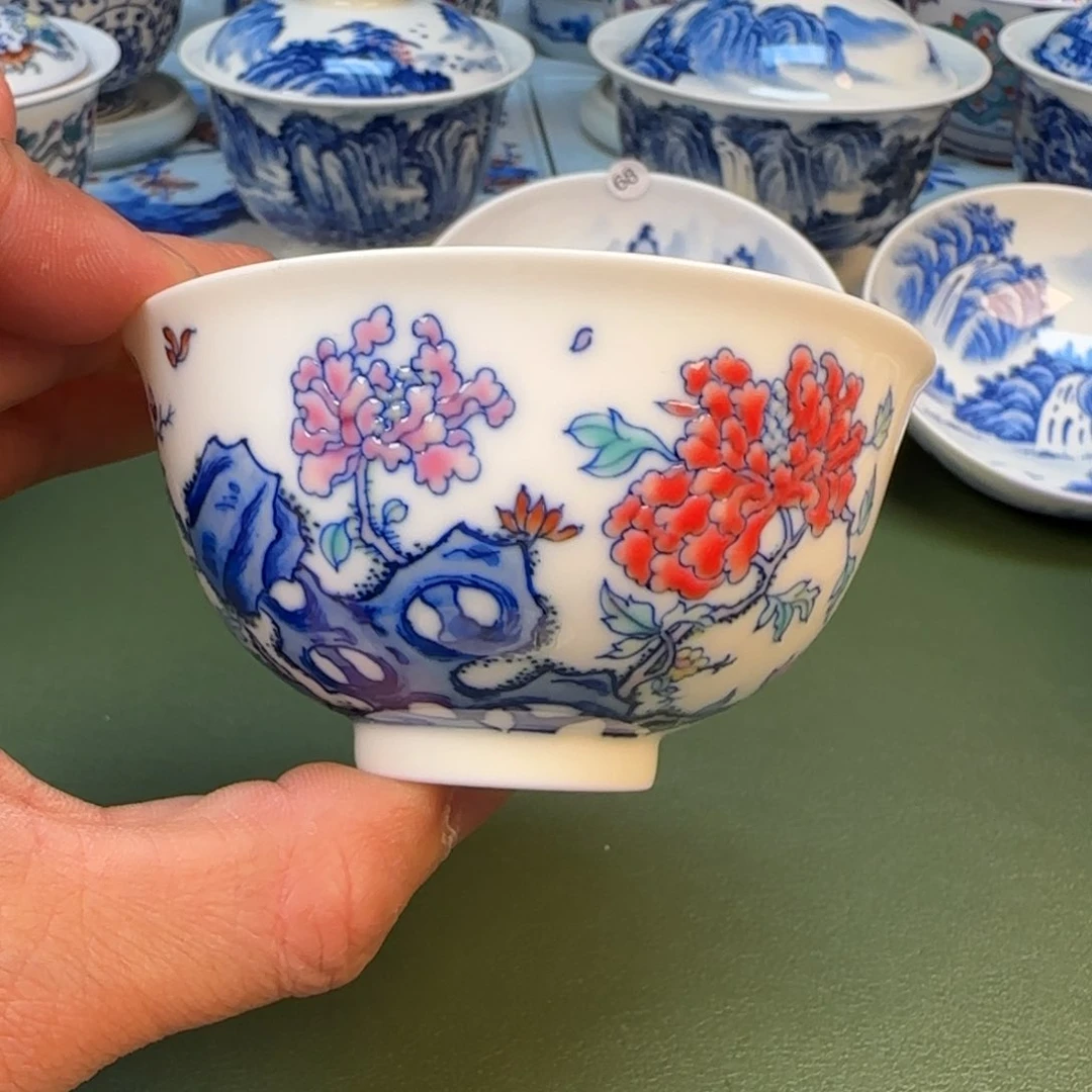 抖音闪购纯手绘手工83