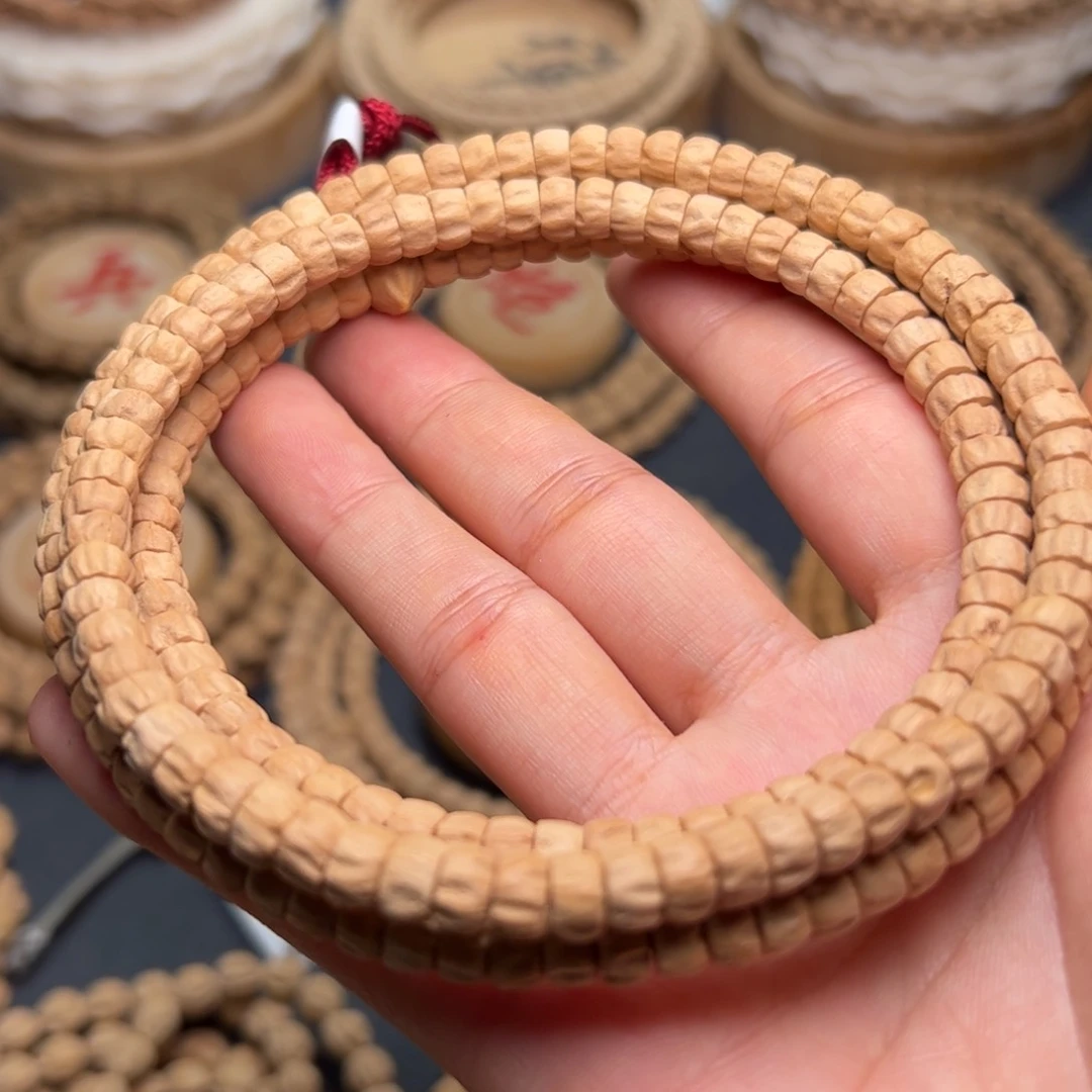 柏香籽/百香籽手串