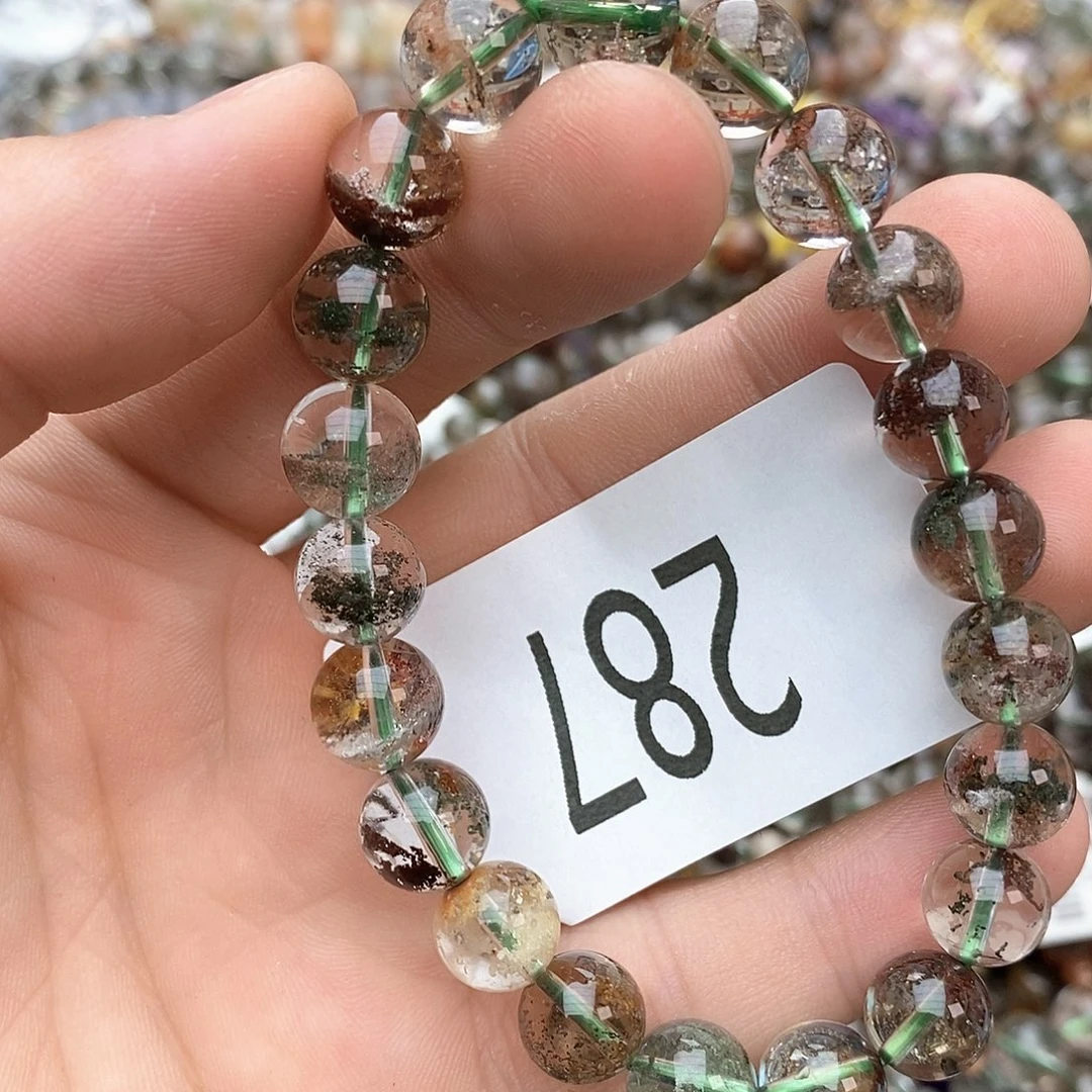 水晶手链未镶嵌手链