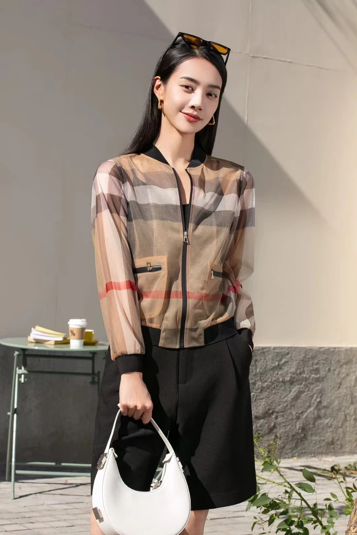 588-透气防晒薄款防晒服