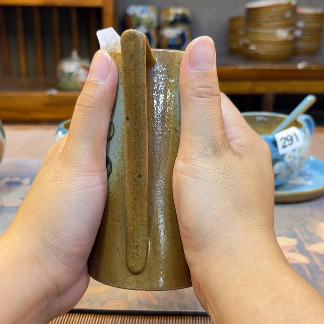 瓷片景德镇手工制作