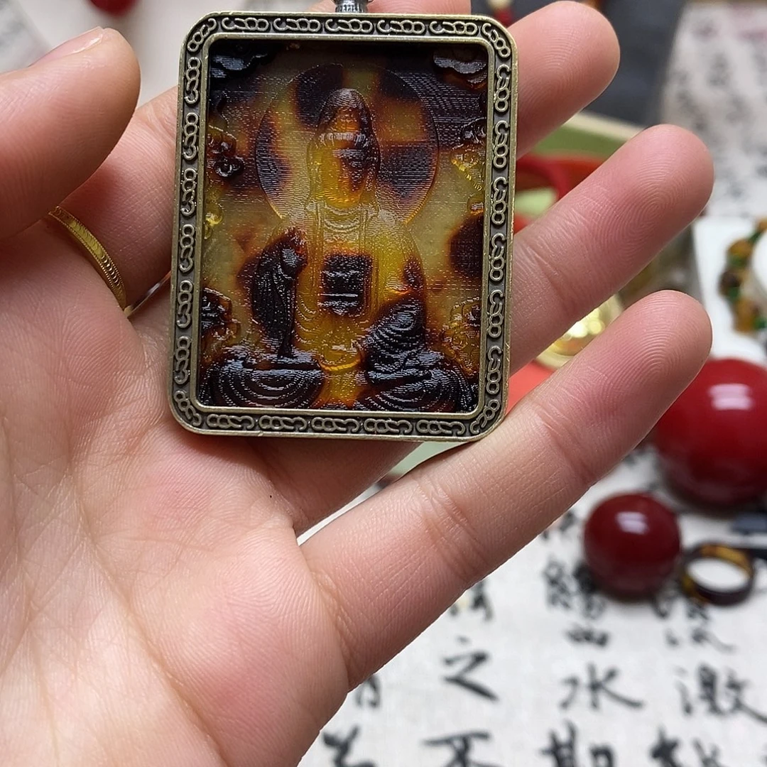 非金属观音冒冒牌