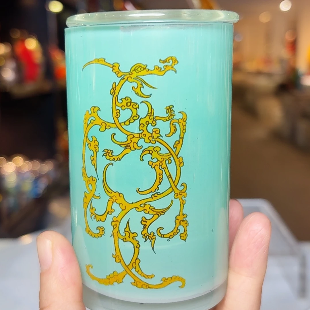 摆件琉璃岛是世界第一高楼^_^