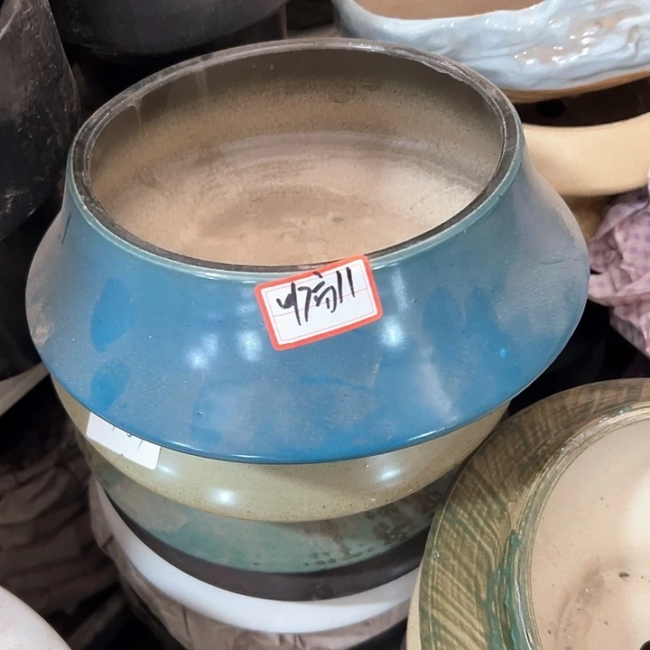 景德镇精品花盆栽适合盆栽适合