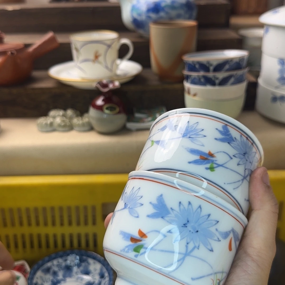 哪***土瓷片538回流日瓷全场满18米包邮