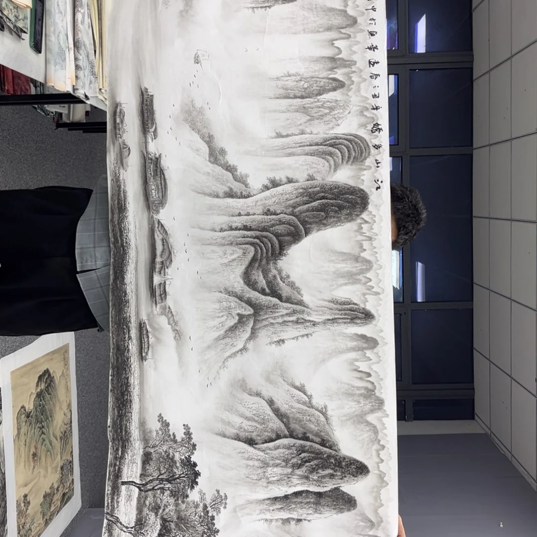 国画国画作品欣赏