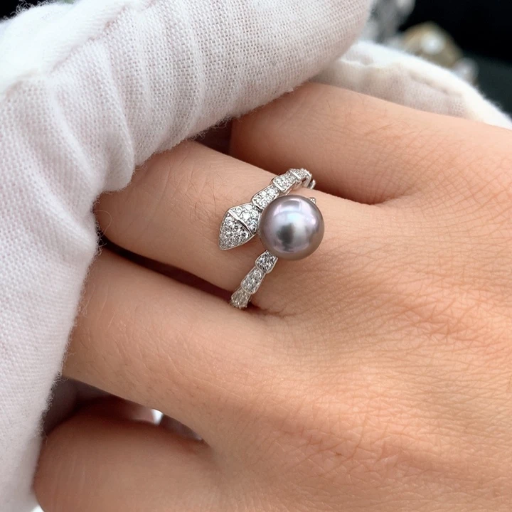 海水珍珠裸珠未镶嵌