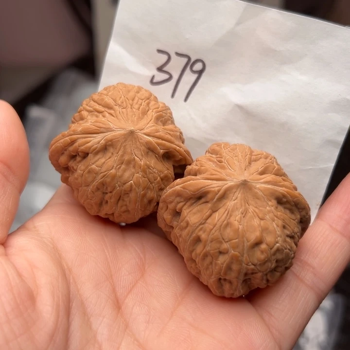 吊坠文玩核桃40尺寸全品铁锤