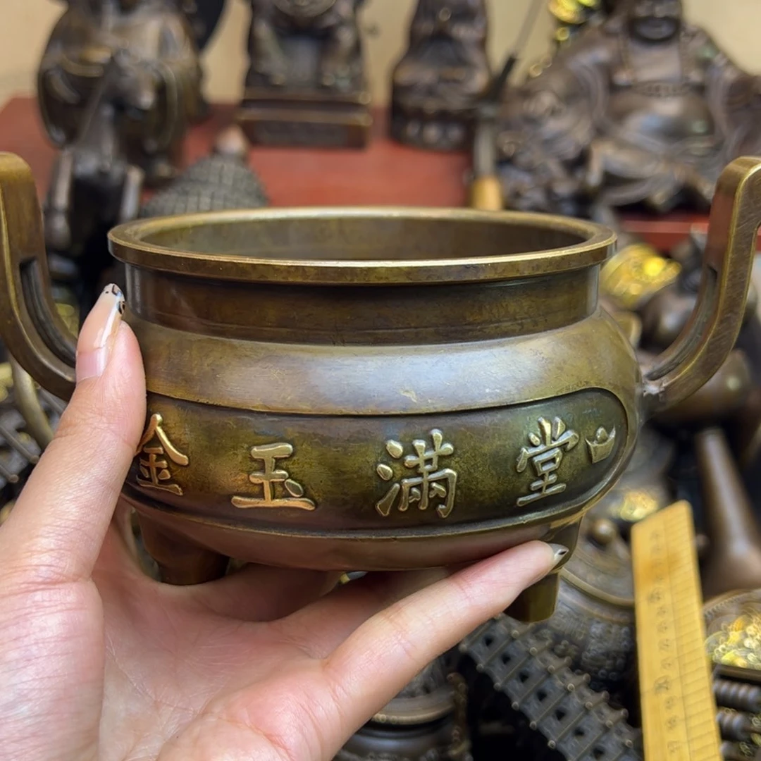 铜器摆件诚信经营