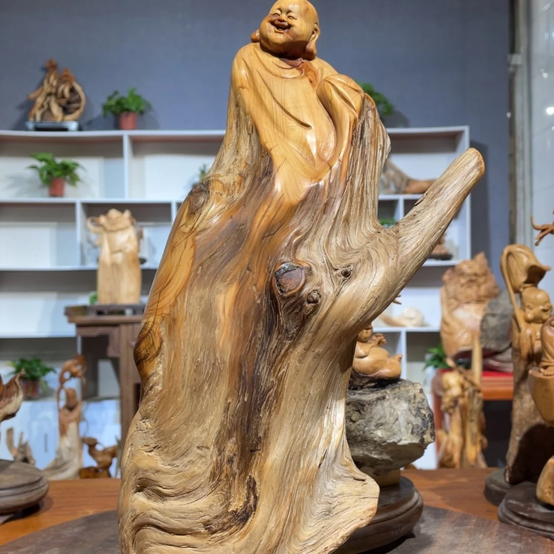 柏木（崖柏）工艺品