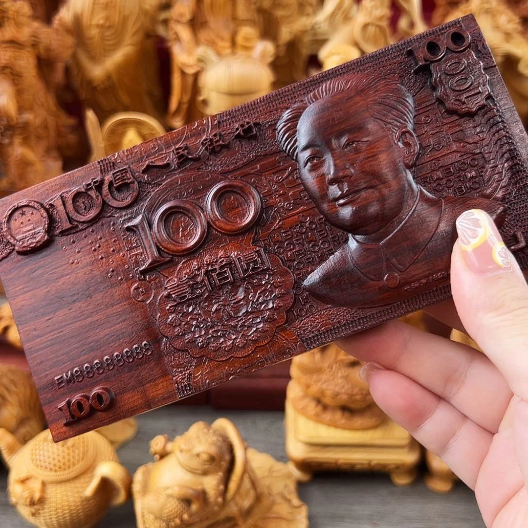 柏木（崖柏）特厚的一个人老板