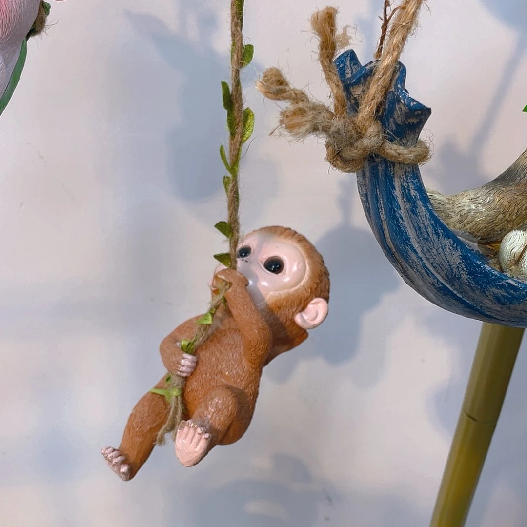 花园庭院摆件&00