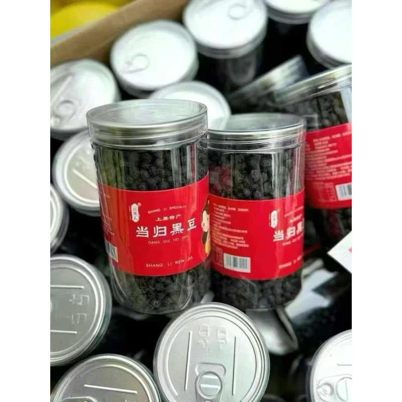 当归黑豆 可即食小零食